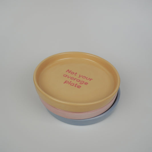 Po Daily Mood Plates