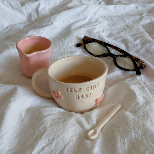 Self Care Baby Kupa - Ön Sipariş