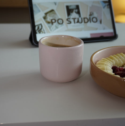 Po Softie Mug - Ön Sipariş