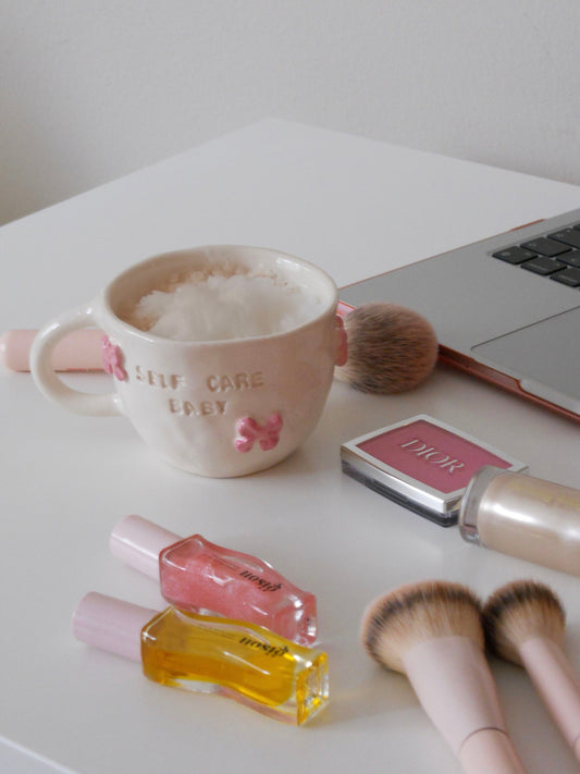 Self Care Baby Kupa - Ön Sipariş