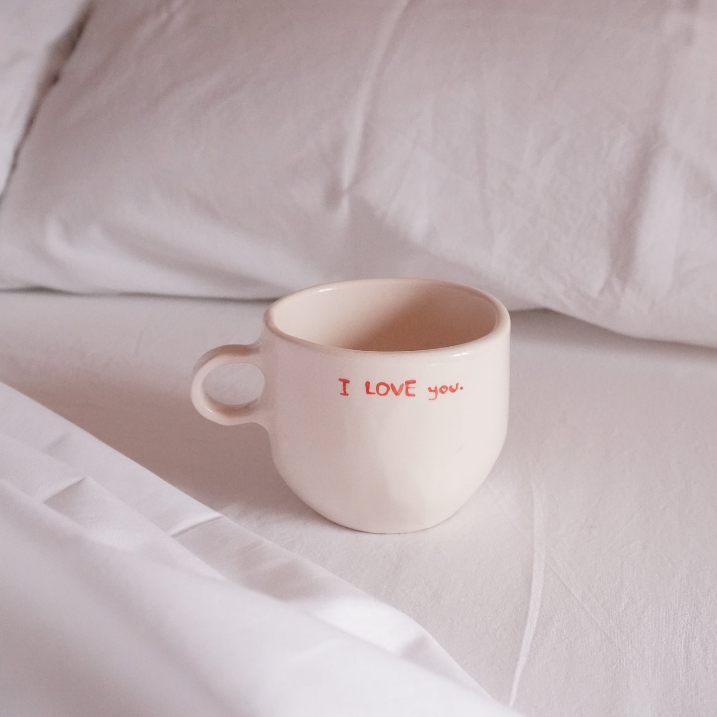 I LOVE YOU - Cuddle