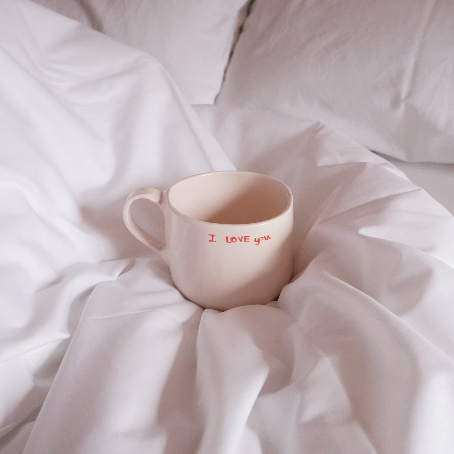 I LOVE YOU - Cozy
