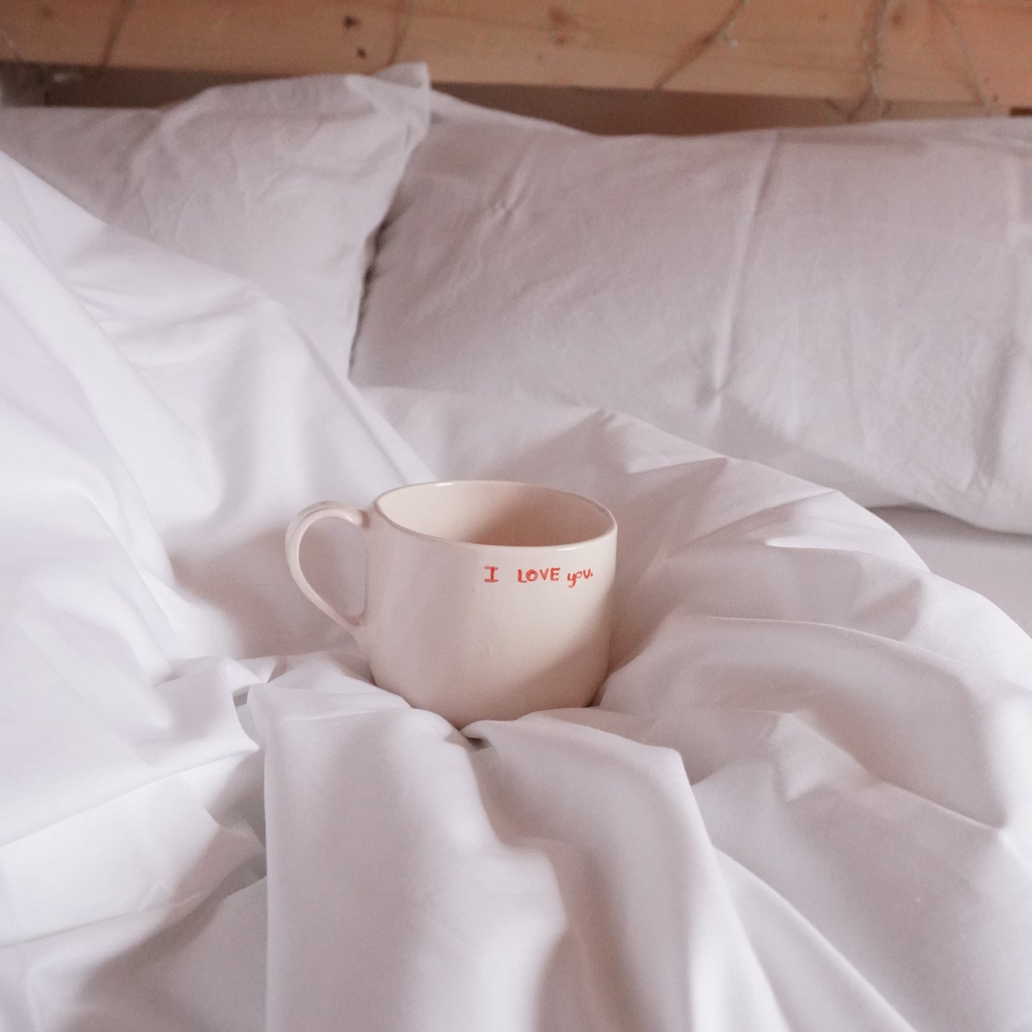 I LOVE YOU - Cozy