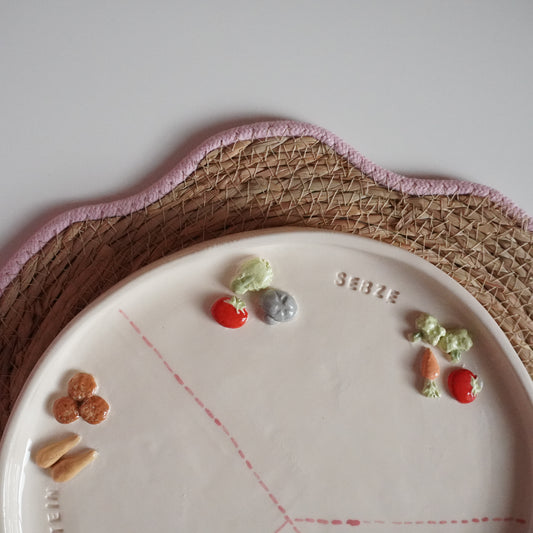 Diyet Tabağı - ÖN SİPARİŞ