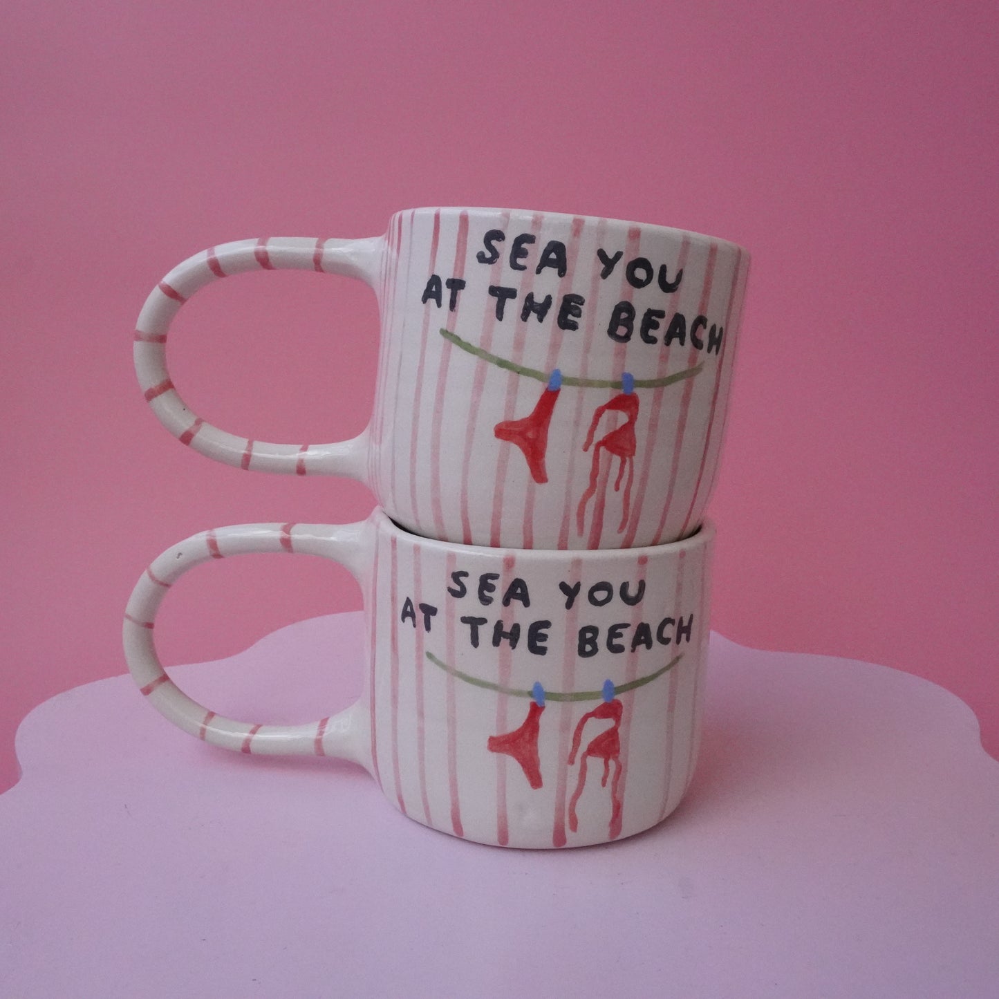 Sea You At The Beach