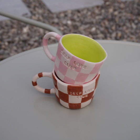 Self Love Club Kupa - Ön Sipariş