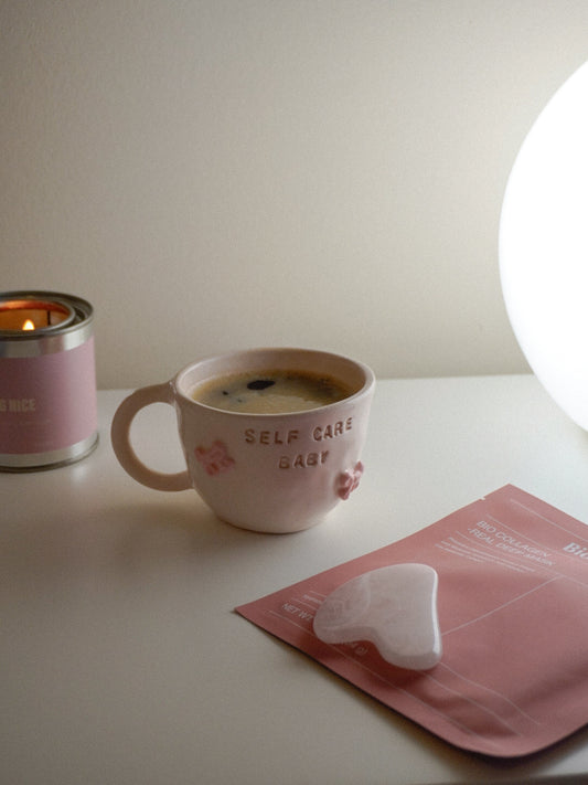 Self Care Baby Kupa - Ön Sipariş