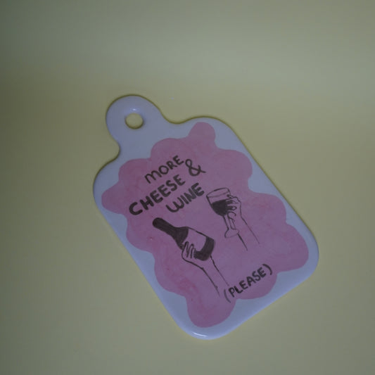 Peynir Sunum Tabağı