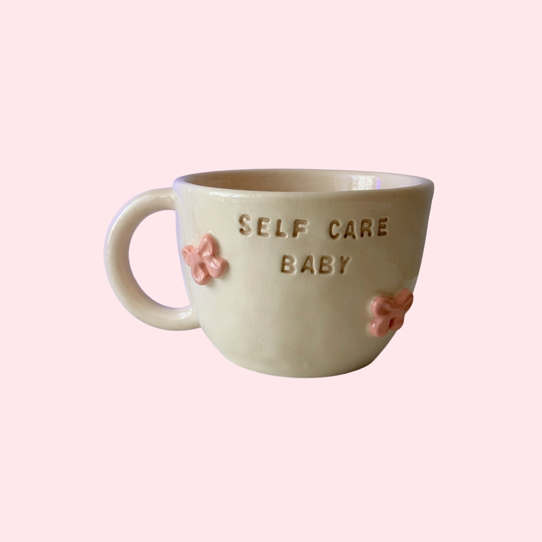 Self Care Baby Kupa - Ön Sipariş
