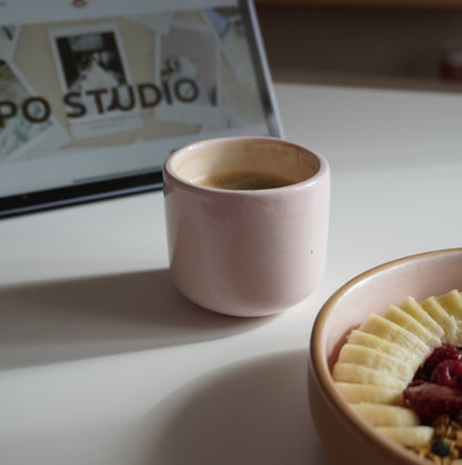 Po Softie Mug - Ön Sipariş
