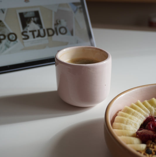 Po Softie Mug - Ön Sipariş