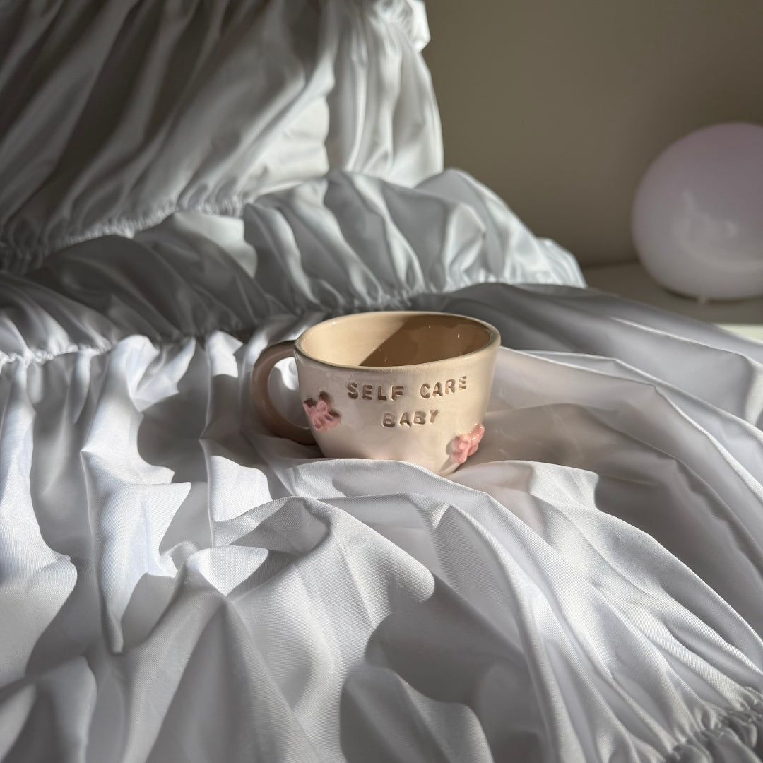 Self Care Baby Kupa - Ön Sipariş