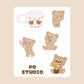 Mini Sticker Pack