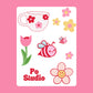 Mini Sticker Pack