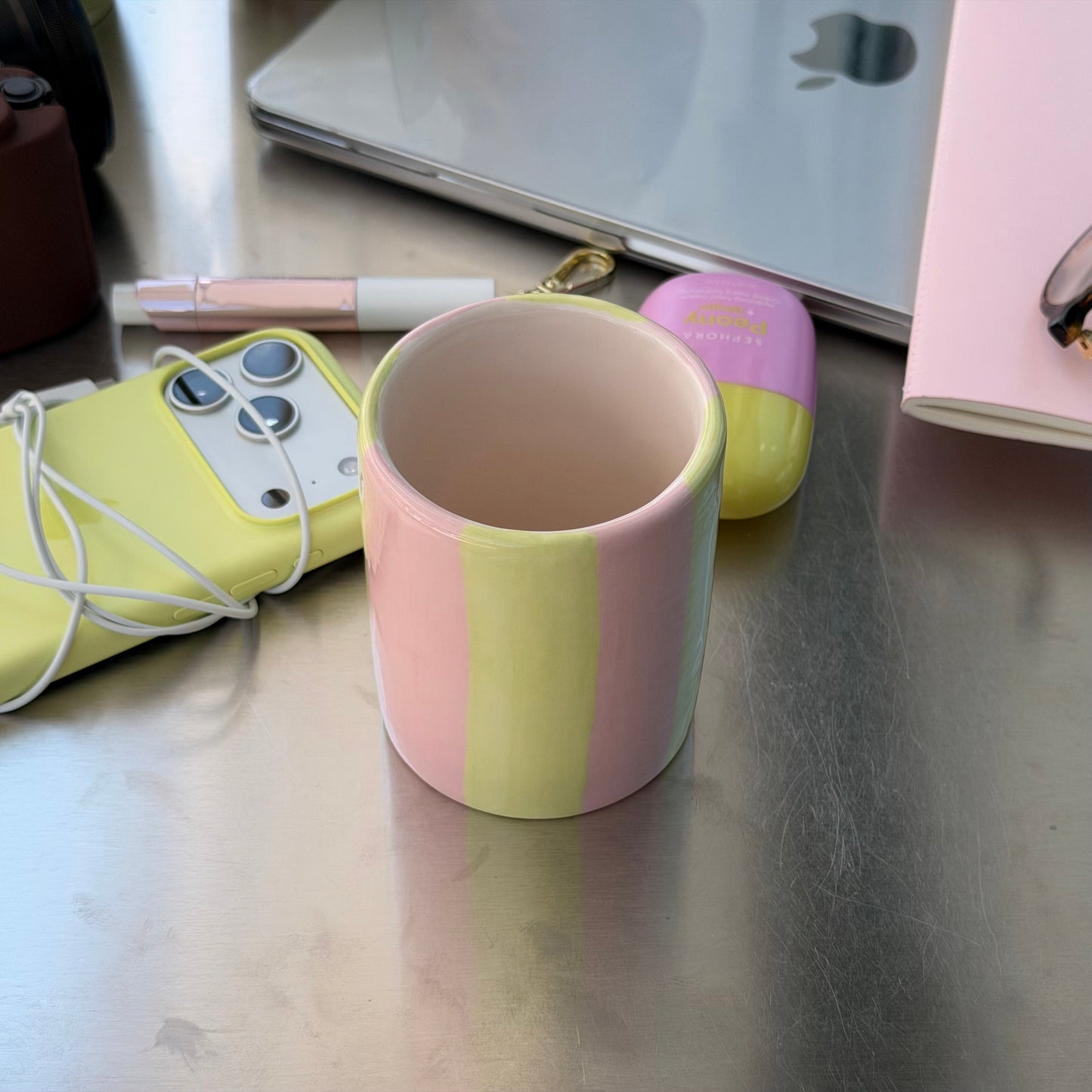 Blush Latte Kupa