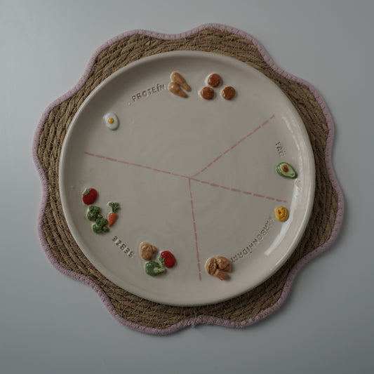 Diyet Tabağı - ÖN SİPARİŞ