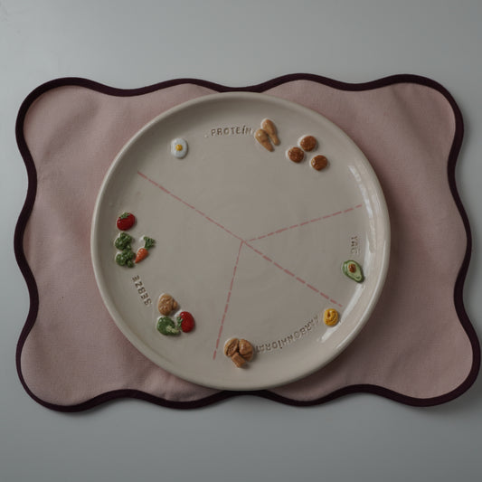 Diyet Tabağı - ÖN SİPARİŞ