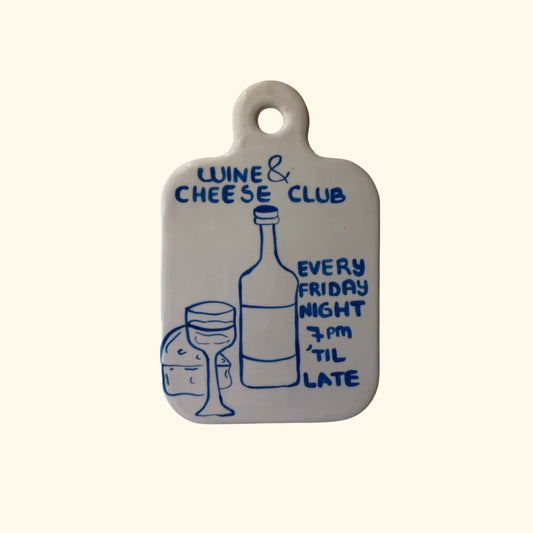 Sunum Tabağı Seramik 🍷🧀 ÖN SİPARİŞ