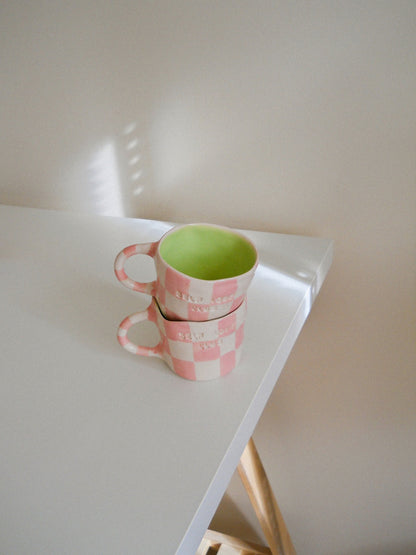 Self Love Club Kupa - Ön Sipariş