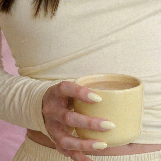 Po Softie Mug - Ön Sipariş