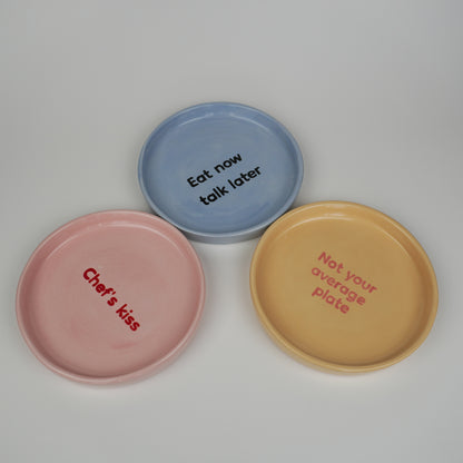 Po Daily Mood Plates