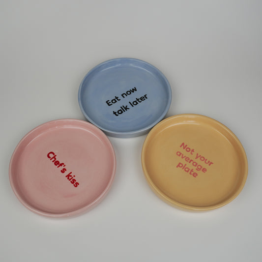 Po Daily Mood Plates