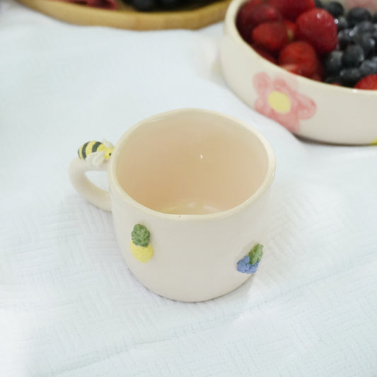 Sunberry Arılı Kupa