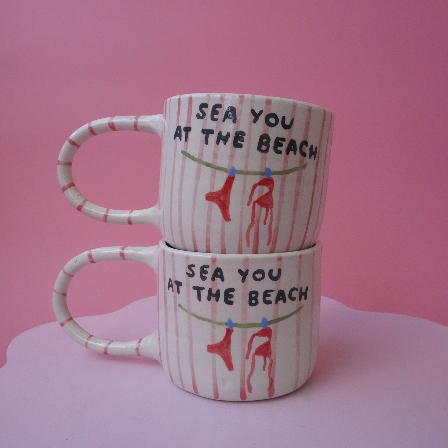 Sea You At The Beach