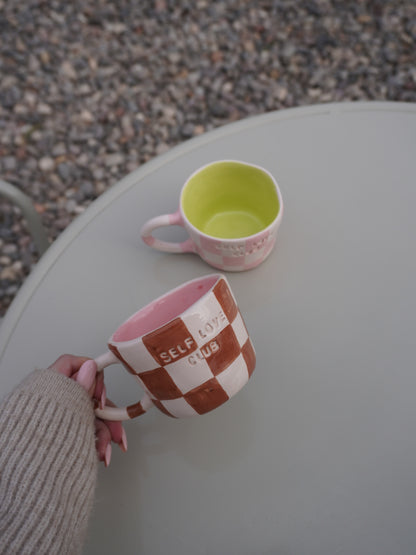 Self Love Club Kupa - Ön Sipariş