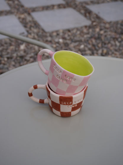 Self Love Club Kupa - Ön Sipariş