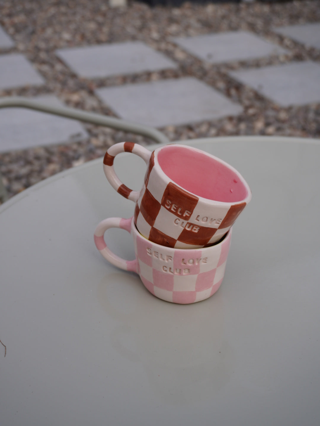 Self Love Club Kupa - Ön Sipariş