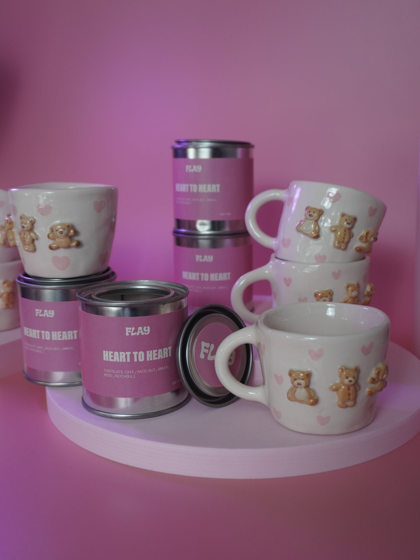 Po x Flay Sevgililer Günü Hediye Seti 💖