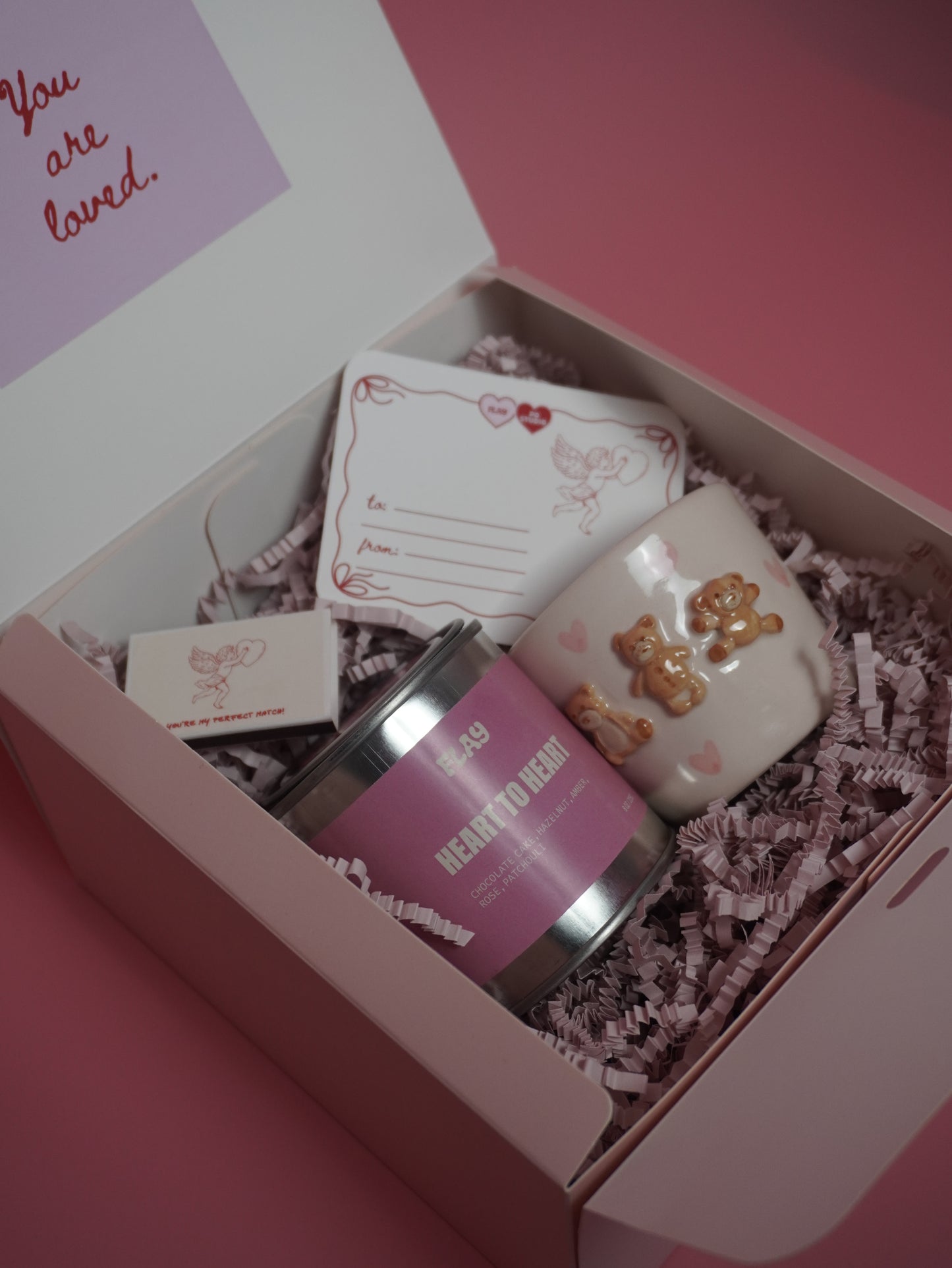 Po x Flay Sevgililer Günü Hediye Seti 💖