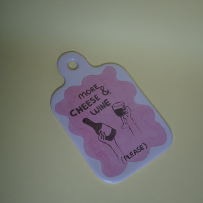 Peynir Sunum Tabağı