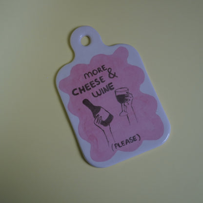 Peynir Sunum Tabağı