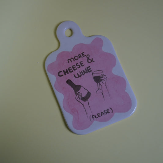 Peynir Sunum Tabağı