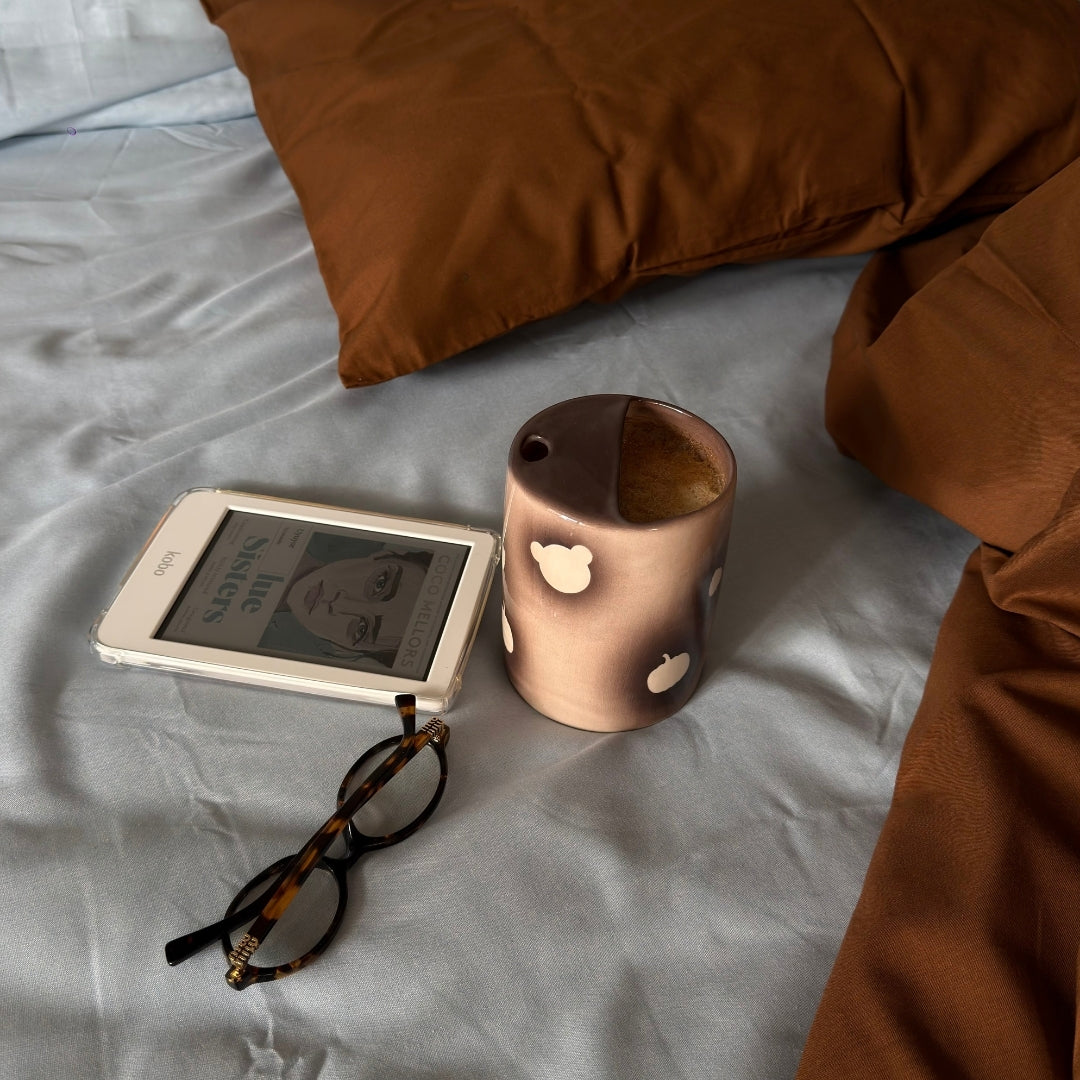 Cinnamon Bear Mug - ÖN SİPARİŞ