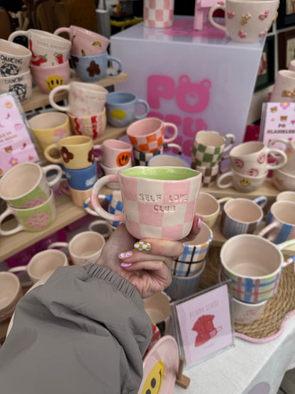 Self Love Club Kupa - Ön Sipariş