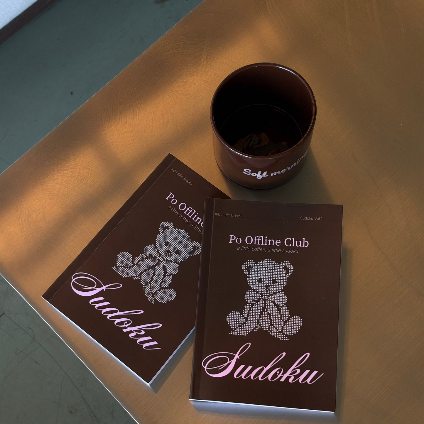 Po Offline Club - Sudoku & Kupa Bundle ÖN SİPARİŞ
