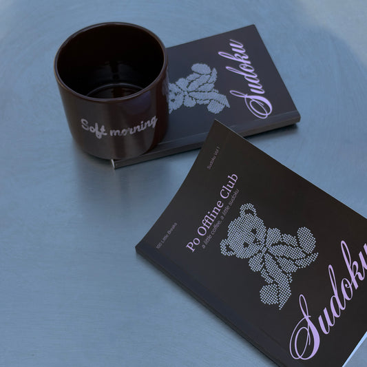 Po Offline Club - Sudoku & Kupa Bundle ÖN SİPARİŞ
