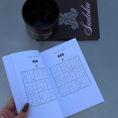Po Offline Club - Sudoku & Kupa Bundle ÖN SİPARİŞ