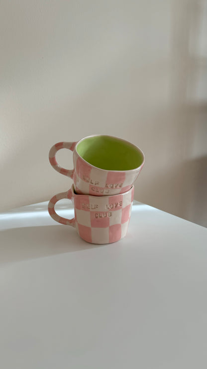 Self Love Club Kupa - Ön Sipariş