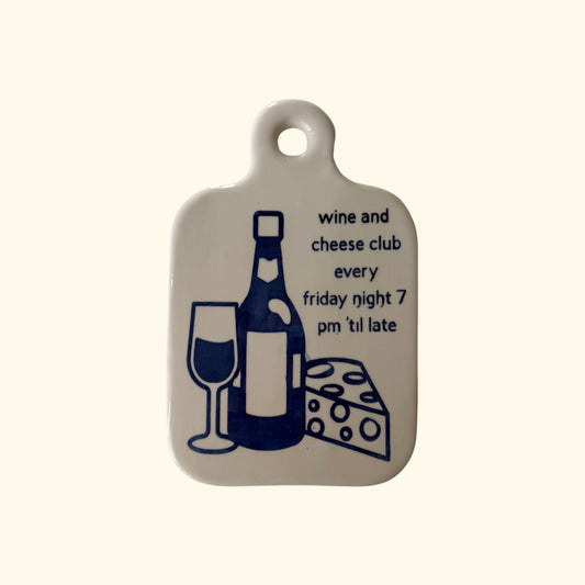 Sunum Tabağı Seramik 🍷🧀 ÖN SİPARİŞ